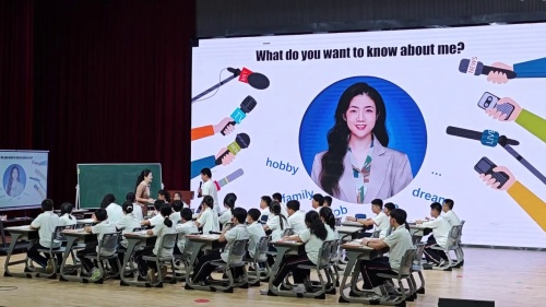 《Unit 2 We’re Family! SectionB Reading》新人教七上英语阅读课2025研讨课视频