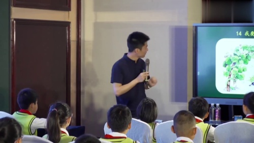 《宝葫芦的秘密》2025（一）部编版四年级语文整本书阅读观摩课视频