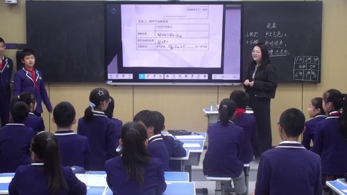 《寻找灭火器的原料》2025教科版六上科学展示课视频