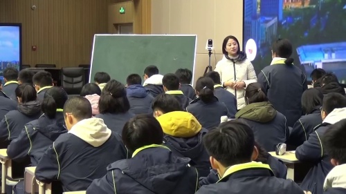 《The Secrets to Noun Clauses 》2024高中英语安徽省“教研江淮行-皖美课堂”高考复习课视频