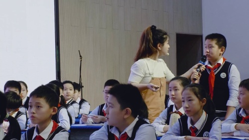 译林版英语五上Unit 4 Hobbies Period 2-2024年江苏小学英语教学观摩研讨优质课活动-常州