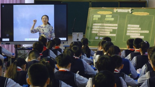 译林版英语六上Unit 4 Then and now-2024年江苏小学英语教学观摩研讨优质课活动-徐州市