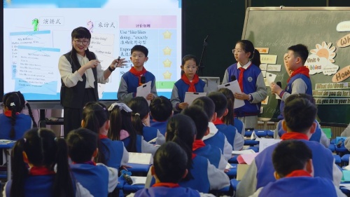 译林版英语五上Hobbies-2024年江苏小学英语教学观摩研讨优质课活动-盐城