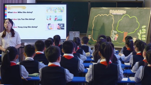 译林版英语五上Hobbies-2024年江苏小学英语教学观摩研讨优质课活动-扬州市