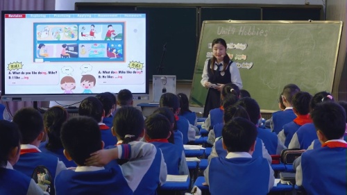 译林版英语五上Hobbies-2024年江苏小学英语教学观摩研讨优质课活动-徐州市