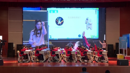 《认识分米和毫米》人教版三上数学-常州市小学数学“聚焦新课标，赋能新课堂”系列研修暨“核心素养导向”下的交往互动数学课堂2025研讨课视频