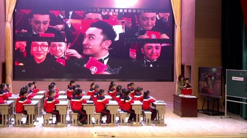 《他······了》部编版五下语文习作课-2024年湖北省小学语文赛课特等奖视频