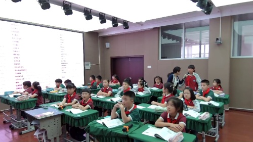 《中国神话传说》部编版四上语文东湖区“好教师”课堂教学风采展示活动2025研讨课视频