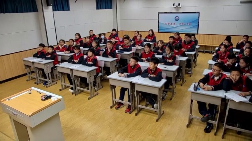 《百分数》人教版六上数学-滨州市小学数学2025研讨课视频