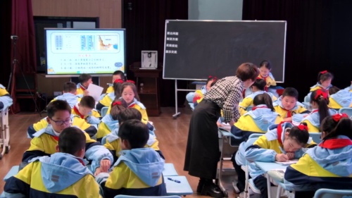 《如何表达相反意义的量》2023年赣州市小学数学落实“双减”践行新课标教学竞赛课视频