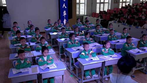 《数学广角-搭配（一）》人教版二上数学信息技术与课堂教学融合创新同课异构送培活动展示课视频