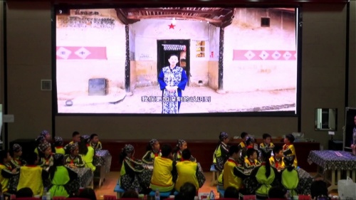 《围屋美 客家情》小学综合实践活动-2023年江西省基础教育优秀教学课例现场展示交流课视频