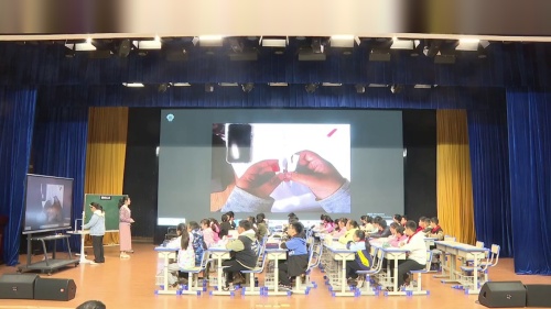 《圆的认识》苏教版五下数学“融学视域下的淮阴好课堂”小学数学优质课展示观摩活动