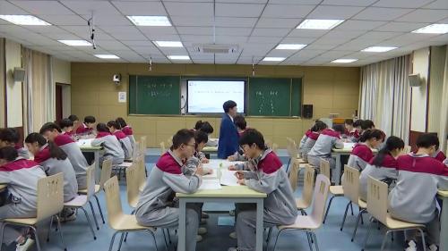 《人皆有不忍人之心》-部编版高二语文选择性必修上册优质课视频