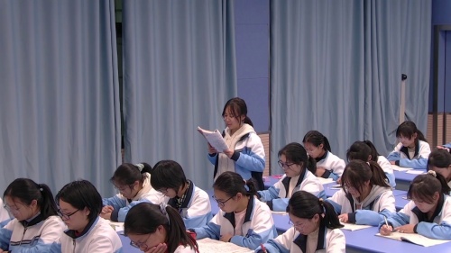 《项脊轩志》-部编版高二语文选择性必修下册优质课视频