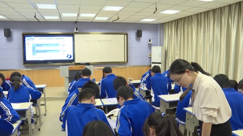 解锁世界的密码-部编版高二语文选择性必修下册优质课视频