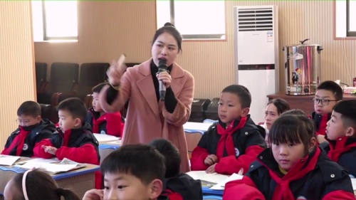 《纸船和风筝》部编版二上语文“教学评”一体化课堂教学系列活动2025研讨课视频