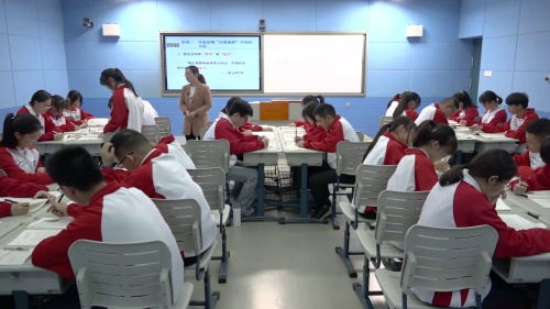 为“自然选择”证明-部编版高二语文选择性必修下册优质课视频