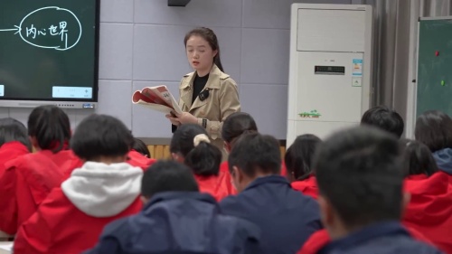 《荷花淀》《小二黑结婚》《党费》联读-部编版高二语文选择性必修中册优质课视频