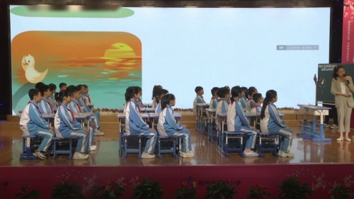 《Unit 1 How tall are you Part B 》人教版六下英语2025研讨课视频