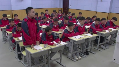 诗歌审美多样性研习-部编版高二语文选择性必修中册优质课视频