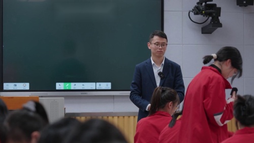 从《荷花淀》与《小二黑结婚（节选）》看中国革命文学的传统-部编版高二语文选择性必修中册优质课视频