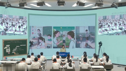 Module 4 Help Wisely Unit1 Lesson2 I Can‘t Carry All These Things-外研版英语六年级下册-第三届中小学英语课程博览会优质课视频