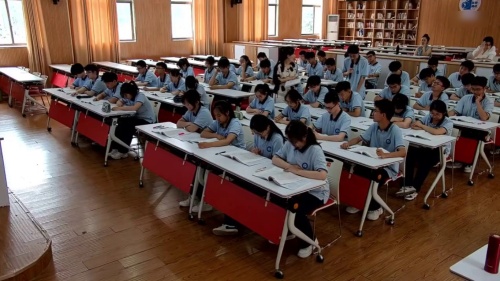 《秦腔》2025部编版高中语文选择性必修二下-散文教学同课异构教研交流活动视频