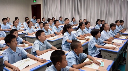 《关心国家发展》2025部编版八上道德与法治赛课视频