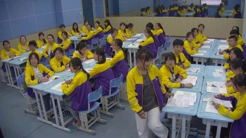 《 结合“一带一路”建设，说明国际合作的重要意义》人教版高二地理选择性必修二优质课视频9