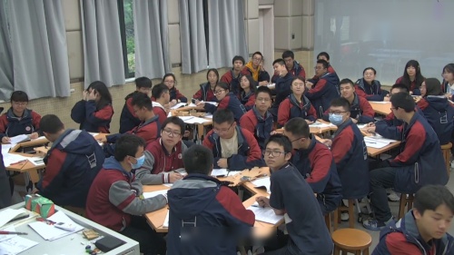 《 结合“一带一路”建设，说明国际合作的重要意义》人教版高二地理选择性必修二优质课视频10