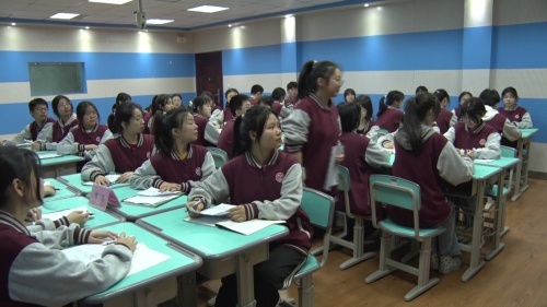 《 结合“一带一路”建设，说明国际合作的重要意义》人教版高二地理选择性必修二优质课视频5