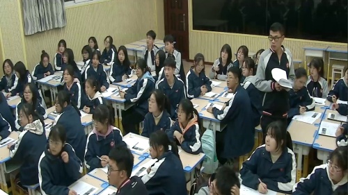 《海—气相互作用》人教版高二地理选择性必修一优质课视频3