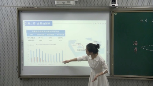 《海—气相互作用》人教版高二地理选择性必修一优质课视频10