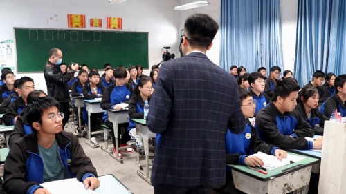 《海水温度及其影响》人教版高中地理优质课教学视频