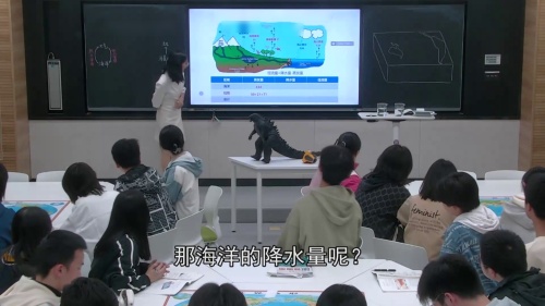 《海—气相互作用》人教版高二地理选择性必修一优质课视频5