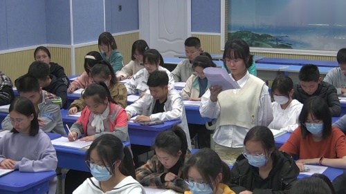 《海水运动》人教版高一地理必修第一册优质课视频-重庆