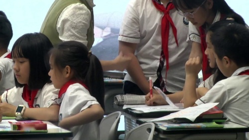 《面积单位及进率》人教版三下数学区域联合教学2025研讨课视频