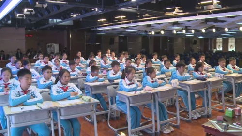 《圆的认识》人教版六上数学展示课视频