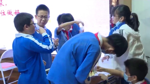 《果真好茶第三课时》小学科学跨学科项目式学习展示课视频-执教-