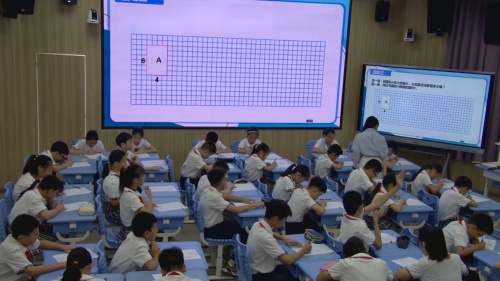 《生活中的比》北师大版六上数学教学能力大赛课堂展示课视频