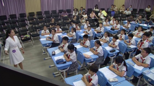 《生活中的比》北师大版六上数学-教学能力大赛公开课视频