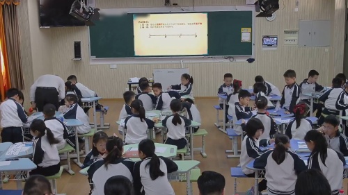 《数图形的学问》2025小学奥数展示课视频