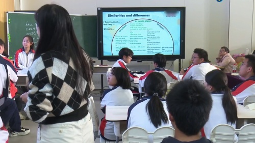 《Safeyt and rules Period 1 》2025人教版九年级英语第十一届全国中小学英语公开课视频