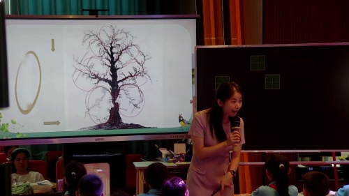 《搭船的鸟》部编版三上语文2025新教材培训研讨课视频