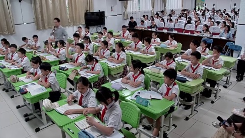 《七律长征》部编版六上语文-基于“五智融合”的第三学段语文单元整体教学设计与课例研讨视频