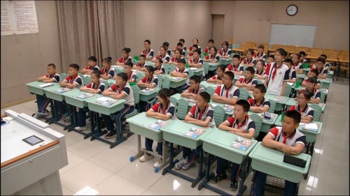 《鸽巢问题》人教版小学数学六年级下册融合优质课视频