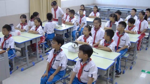 《我们来做热气球》观摩课教学视频-教科版三年级科学上册2024优质课视频