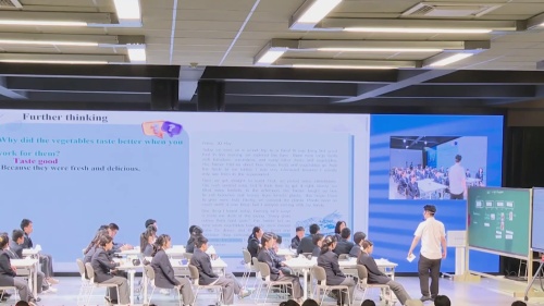 《Unit 7 A Day to Remember Section B 》2025新人教七下英语优质课视频