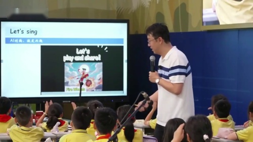 《Unit 5 Old toys Part A 》2025新人教三下英语优质课视频